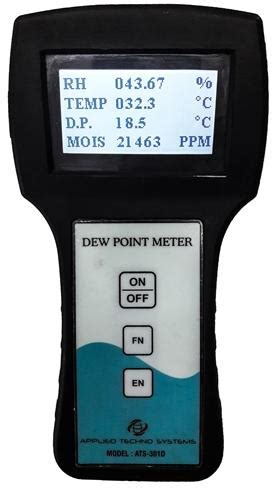 hydrocarbon dew point analyzer|moisture dew point analyzer.